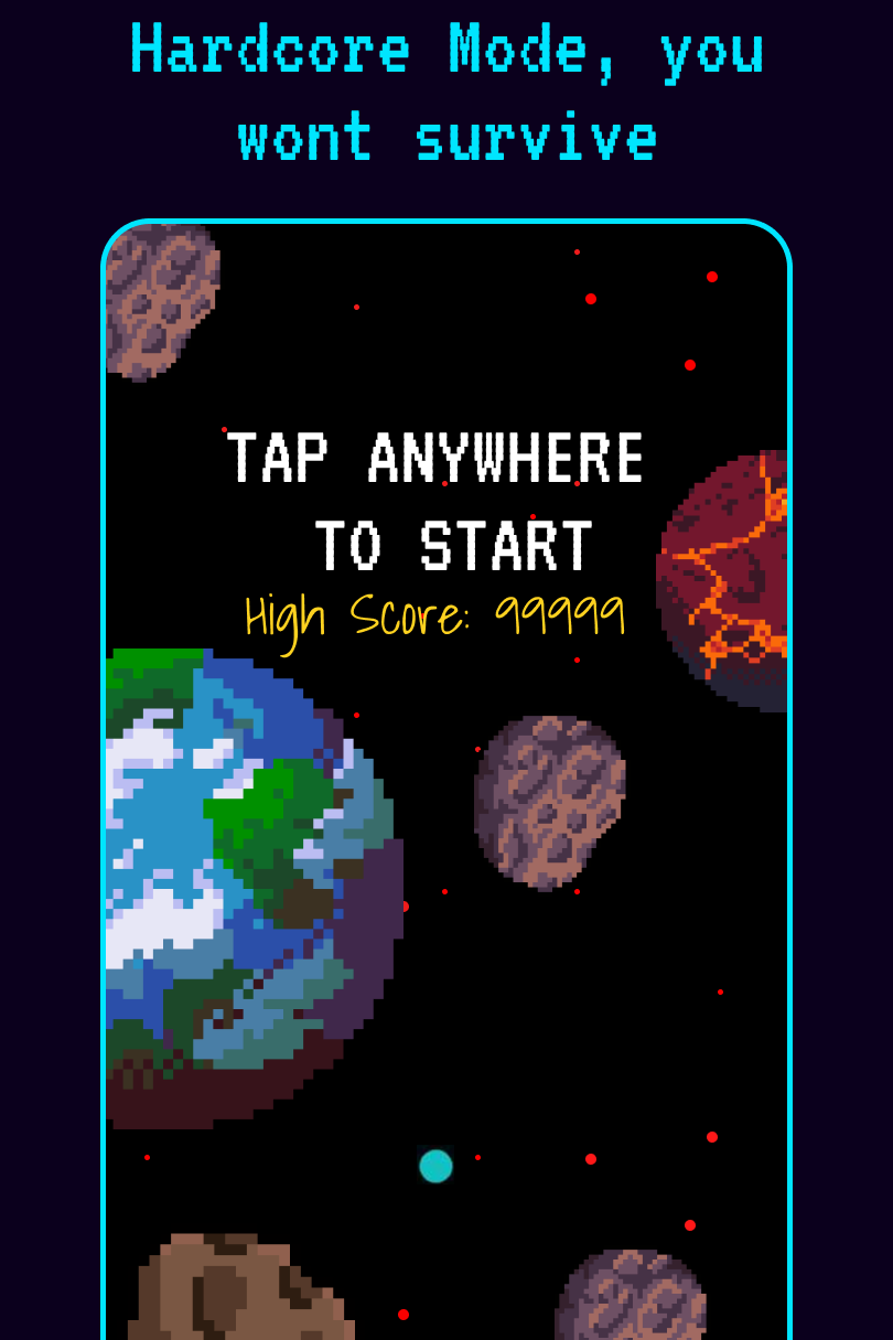 Infinity Dust